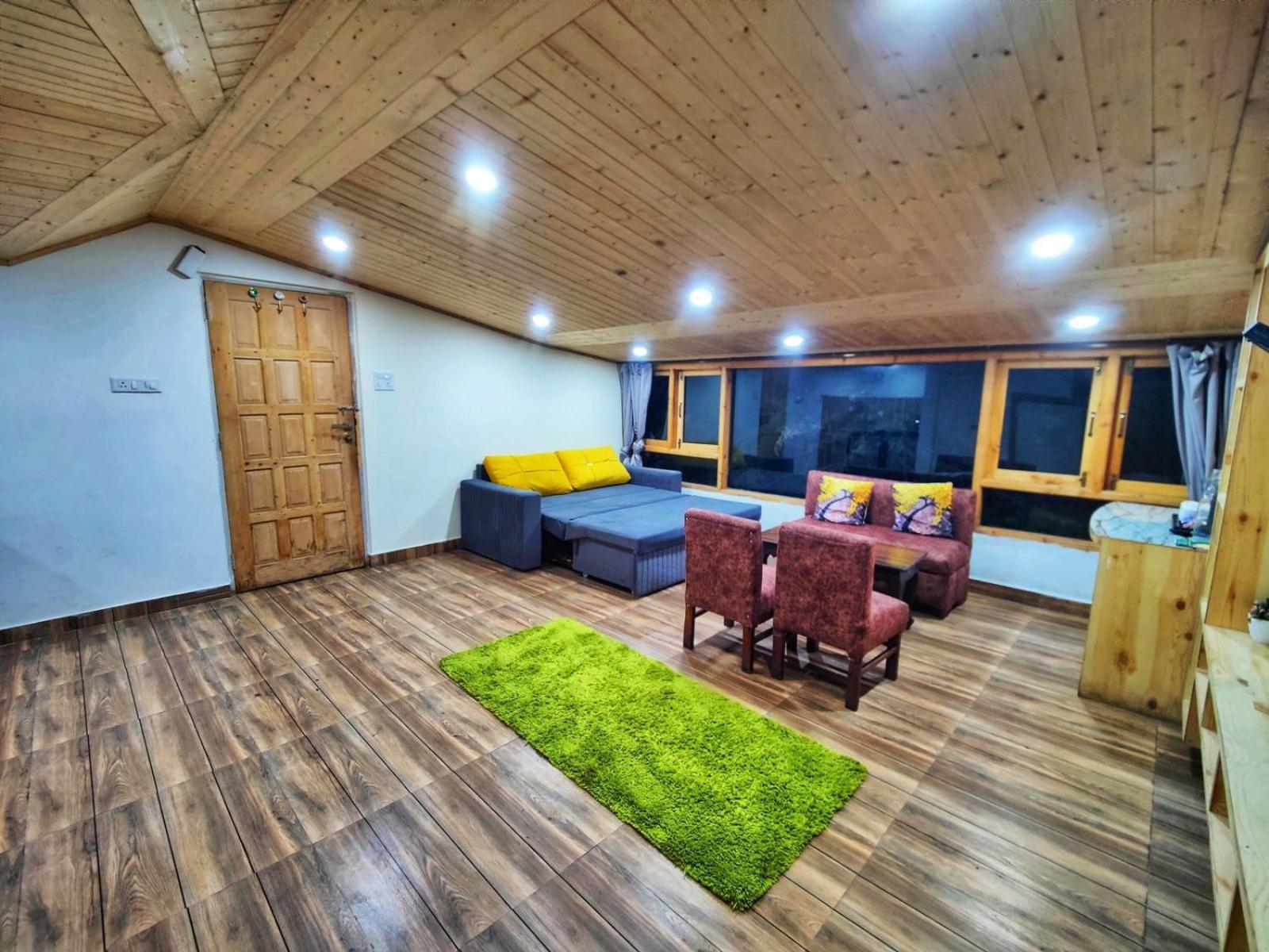 Jakhu Vibes Shimla Exterior foto