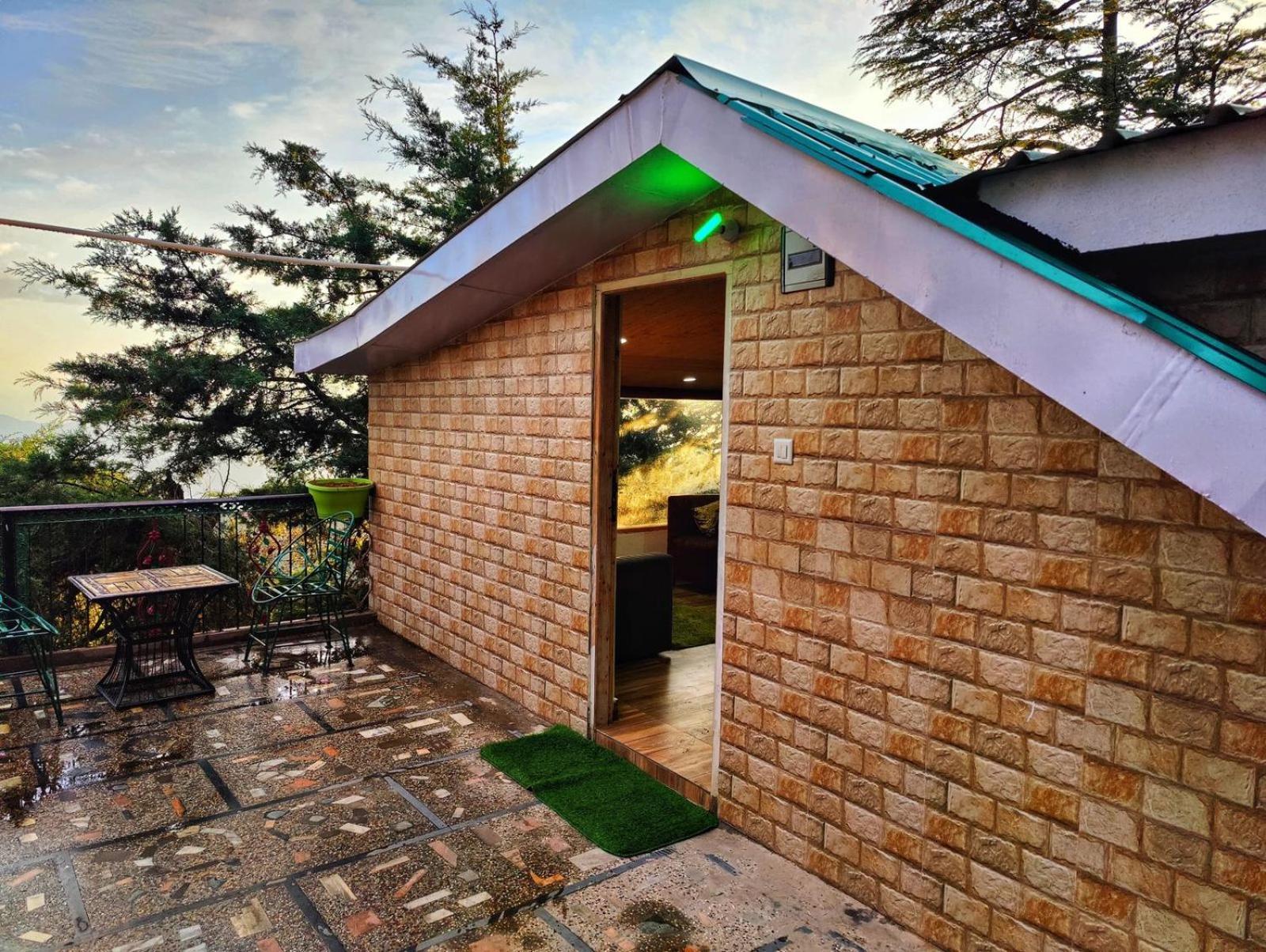 Jakhu Vibes Shimla Exterior foto